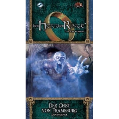 Herr der Ringe: (8.4) Geist von Framsburg (Ered Mithrin Zyklus)