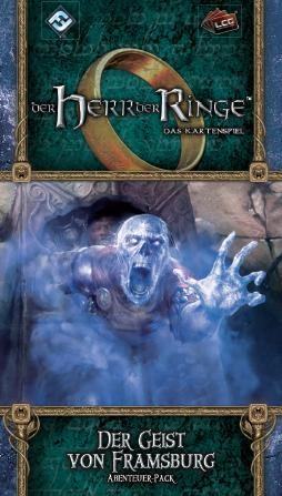 Herr der Ringe: (8.4) Geist von Framsburg (Ered Mithrin Zyklus)