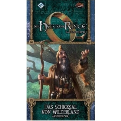 Herr der Ringe: (8.6) Schicksal von Wilderland (Ered Mithrin Zyklus)