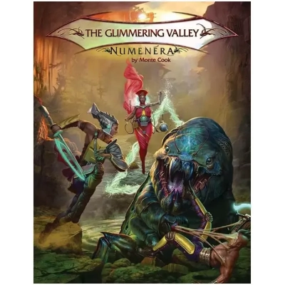 Numenera The Glimmering Valley - EN