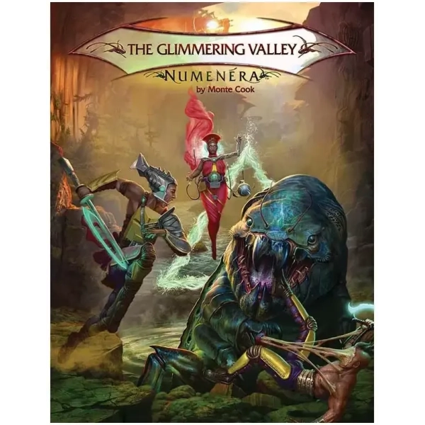 Numenera The Glimmering Valley - EN