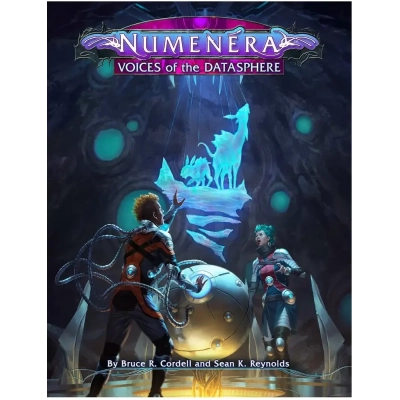 Numenera Voices of the Datasphere - EN