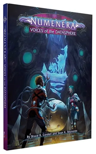 Numenera Voices of the Datasphere - EN