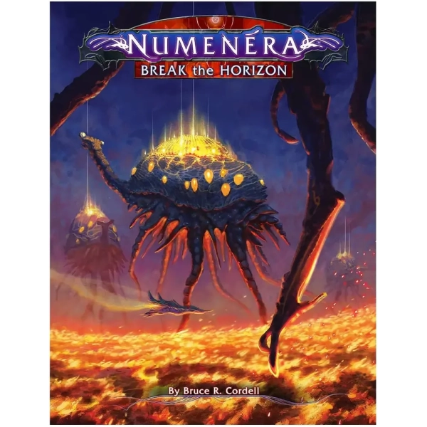 Numenera Break the Horizon - EN