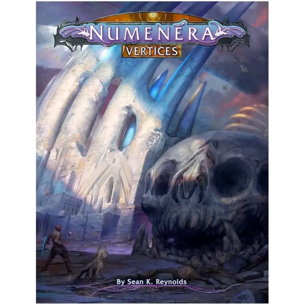 Numenera Vertices - EN