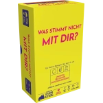 Was stimmt nicht mit dir?