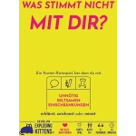 Was stimmt nicht mit dir?