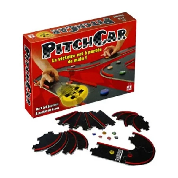 PitchCar - EN