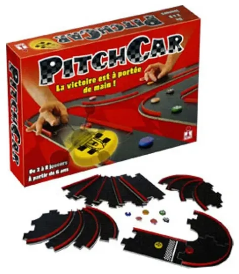 PitchCar - EN