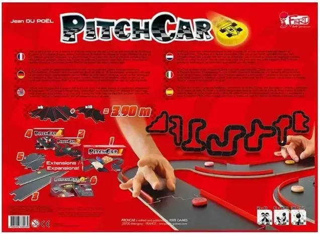 PitchCar - EN