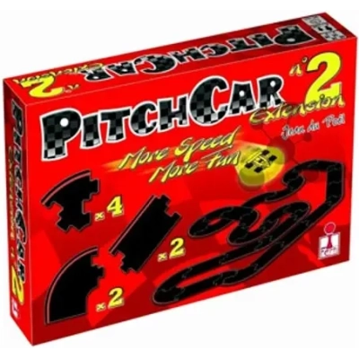 PitchCar - More Speed More Fun Extension 2 - EN