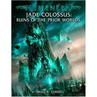 Numenera Jade Colossus - EN