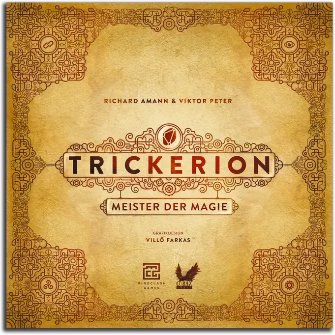 Trickerion - Dahlgaards Akademie Erweiterung