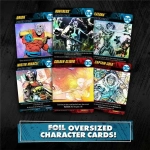 DC Comics Deck Building Game: Crossover Collection 1 - EN