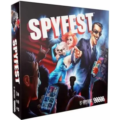 Spyfest - EN