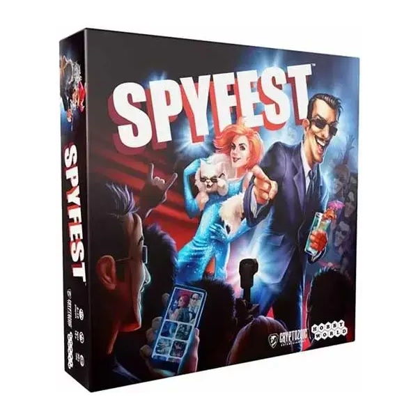 Spyfest - EN