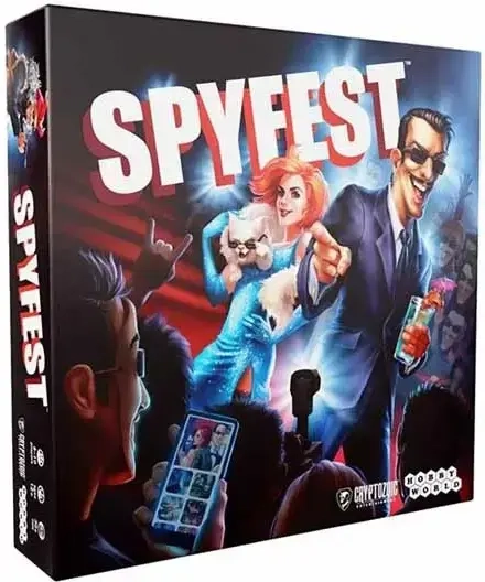 Spyfest - EN