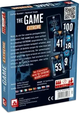 The Game Extreme