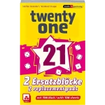 Twenty One – Ersatzblöcke (2 Stück)