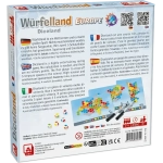 Würfelland/Diceland - Europa - DE/FR/IT/EN