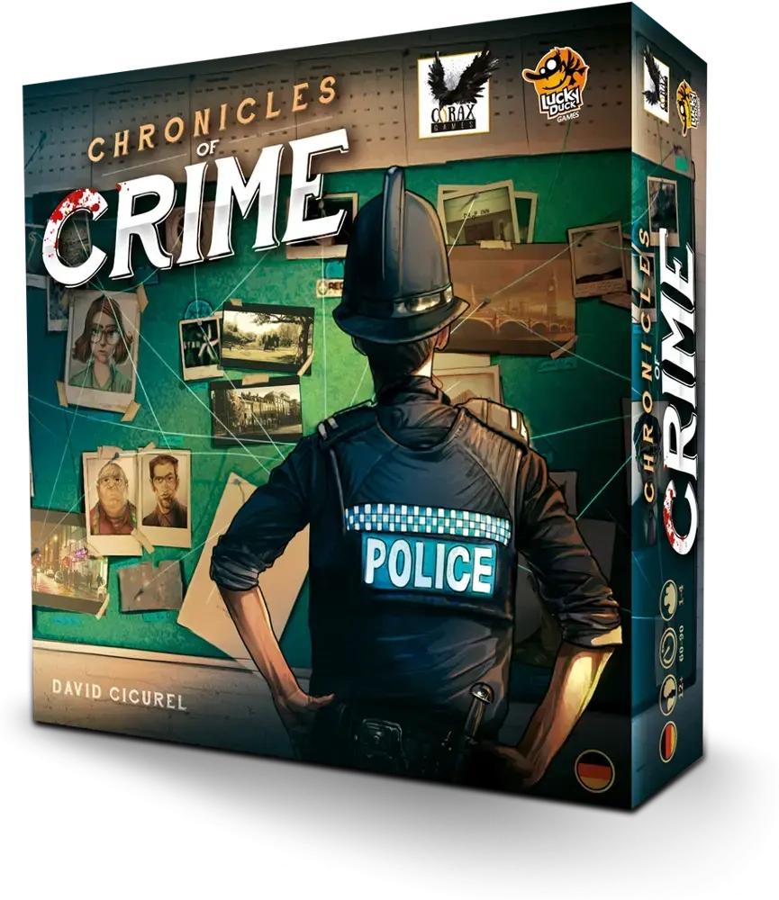 Chronicles of Crime