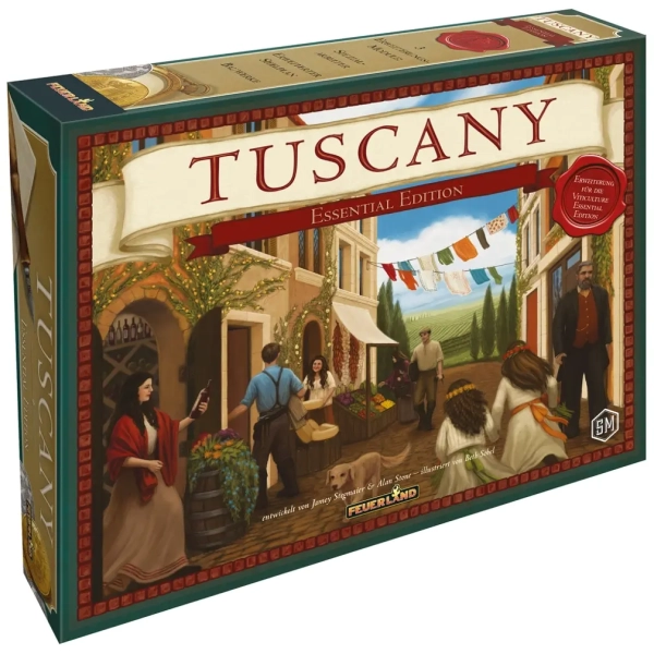 Tuscany - Essential Edition - Erweiterung