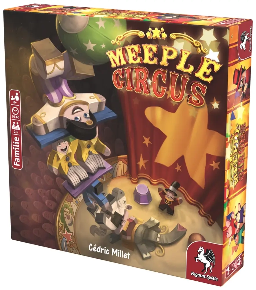 Meeple Circus