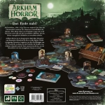 Arkham Horror - 3. Edition