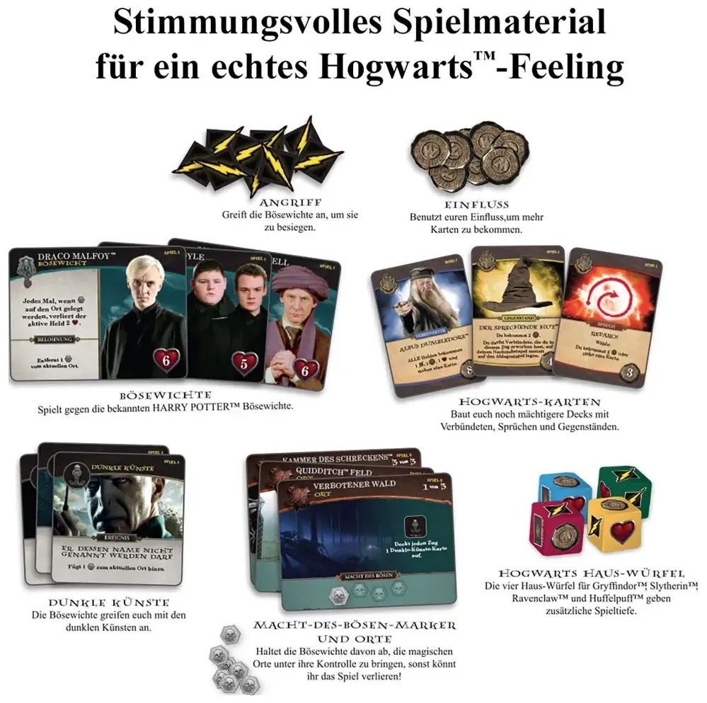 Harry Potter - Kampf um Hogwarts