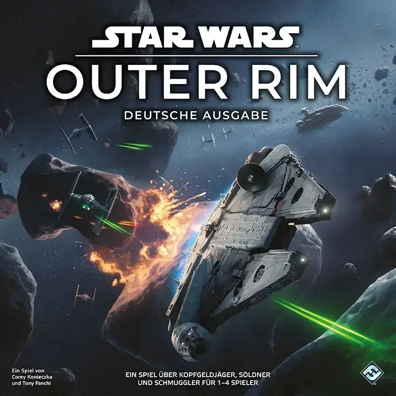 Star Wars - Outer Rim