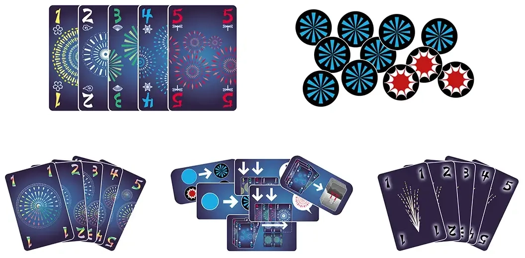 Hanabi - 2024 Edition