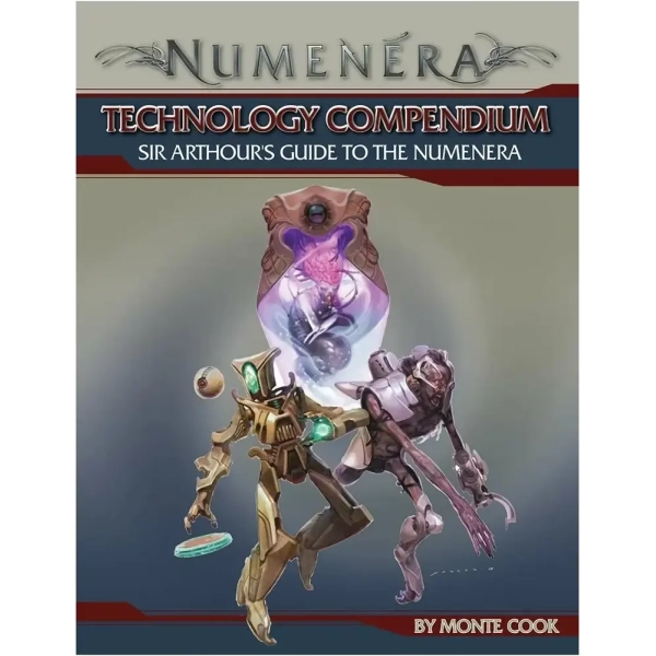 Numenera Technology Compendium - EN