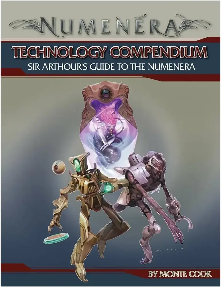 Numenera Technology Compendium - EN