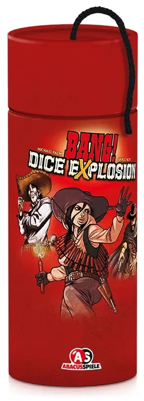 BANG! Dice Explosion - DE