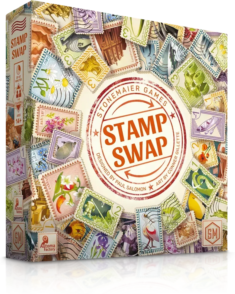 Stamp Swap - EN