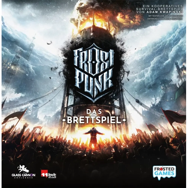 Frostpunk - Das Brettspiel - DE