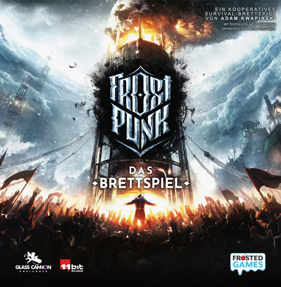 Frostpunk - Das Brettspiel - DE