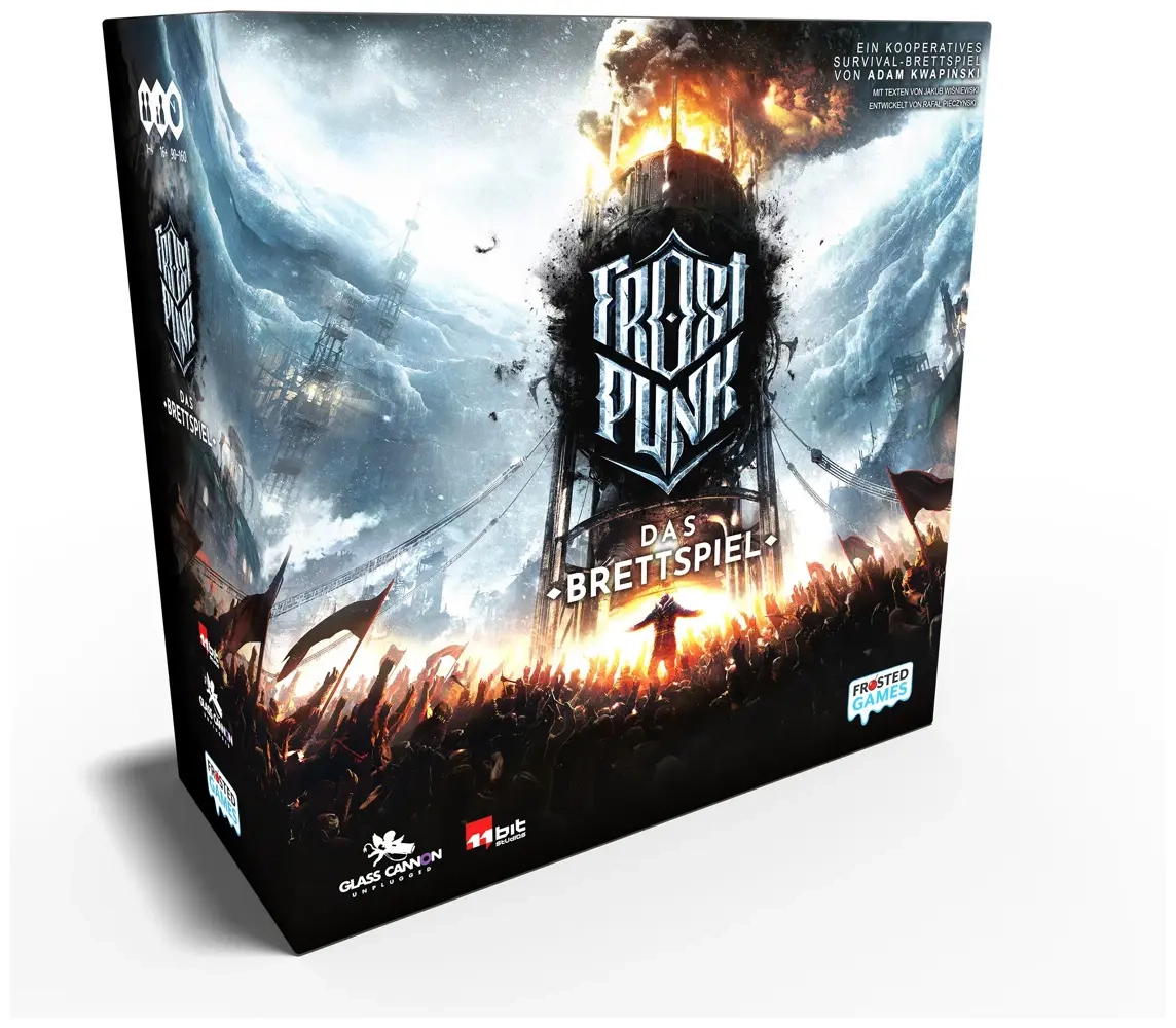 Frostpunk - Das Brettspiel - DE