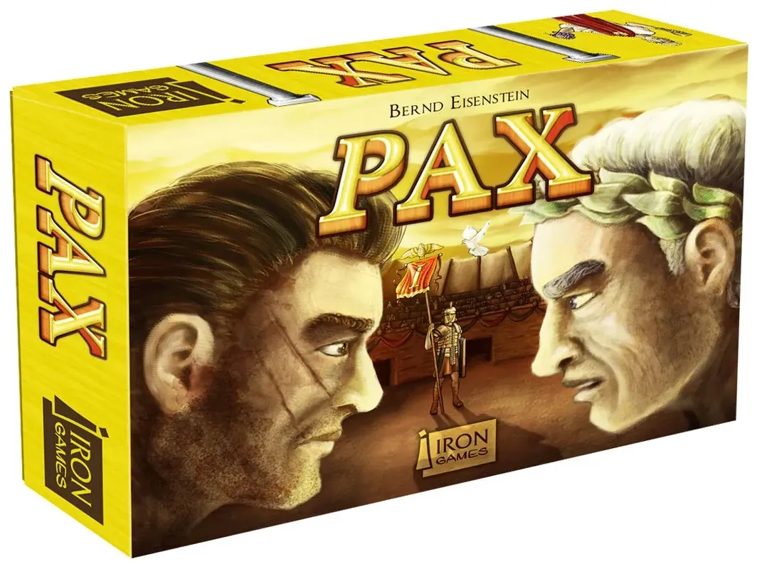 Pax (2. Edition)