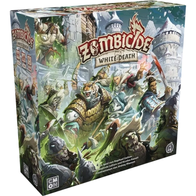 Zombicide - White Death