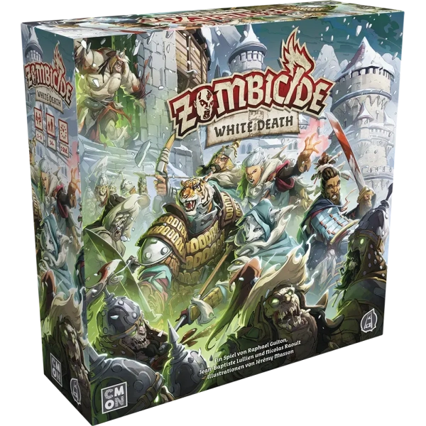 Zombicide - White Death