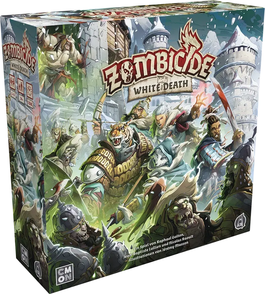 Zombicide - White Death