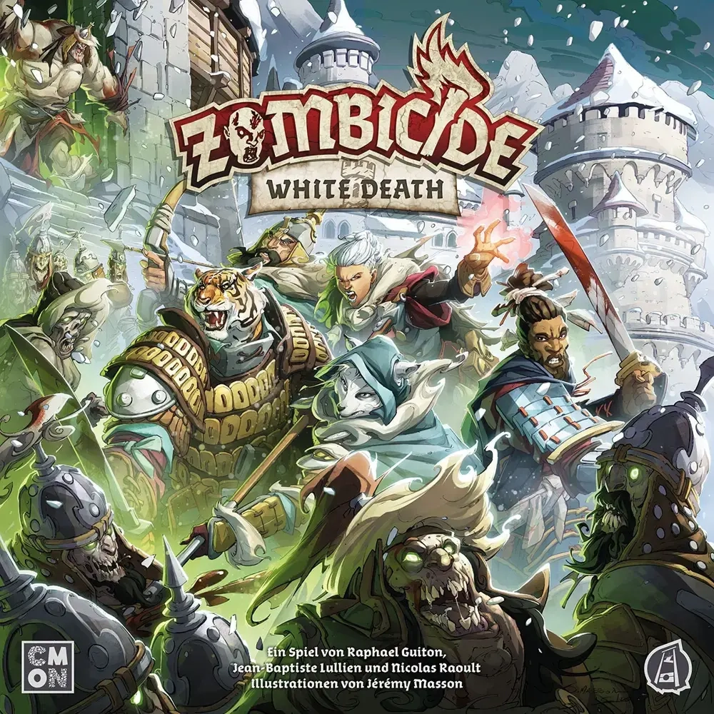 Zombicide - White Death