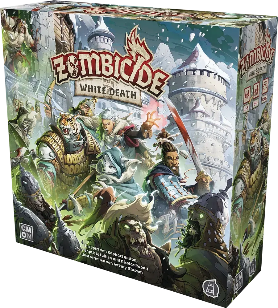 Zombicide - White Death