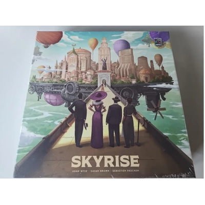 Skyrise - EN (Defekte Verpackung)