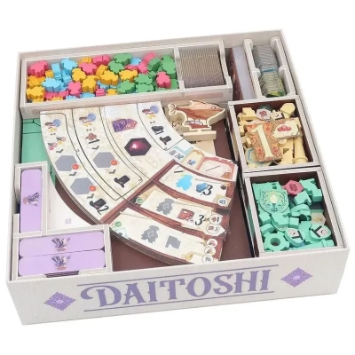 Daitoshi Insert