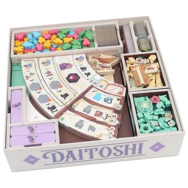 Daitoshi Insert