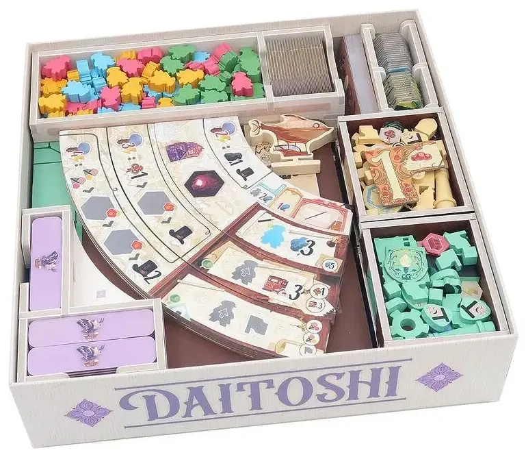 Daitoshi Insert