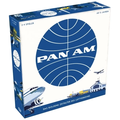 Pan Am - Das goldene Zeitalter des Luftverkehrs - DE