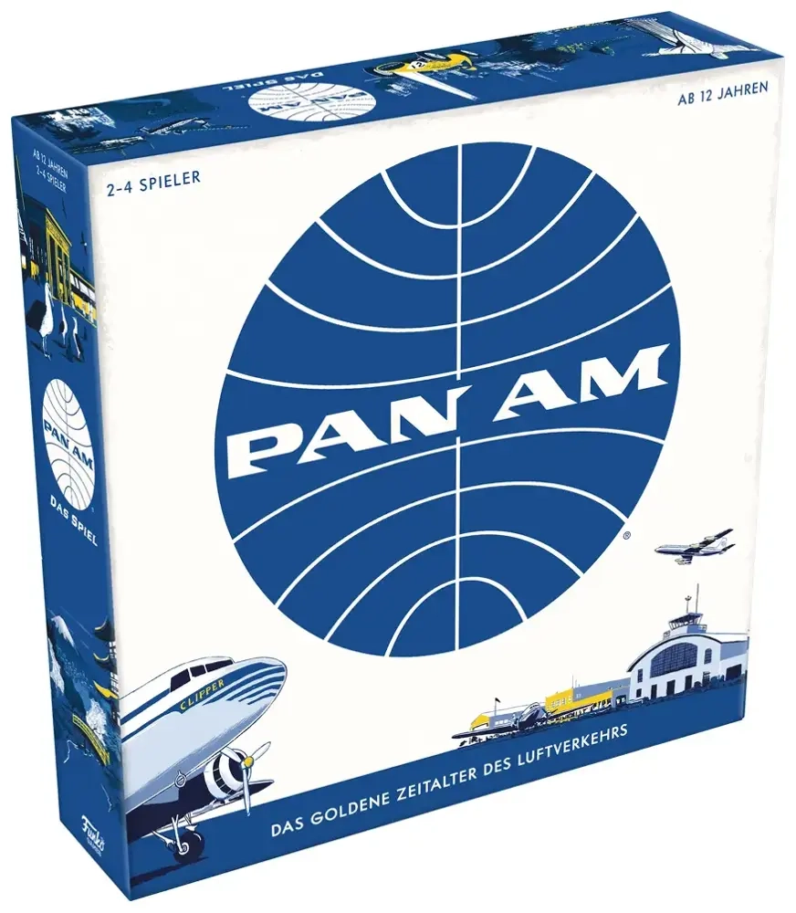 Pan Am - Das goldene Zeitalter des Luftverkehrs - DE